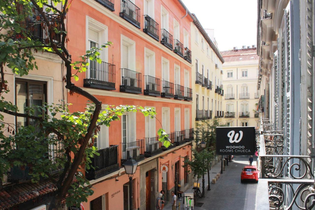 Woohoo Rooms Chueca Мадрид Екстериор снимка