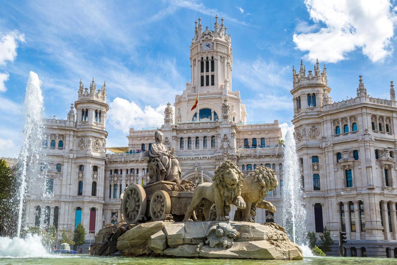 Woohoo Rooms Chueca Мадрид Екстериор снимка