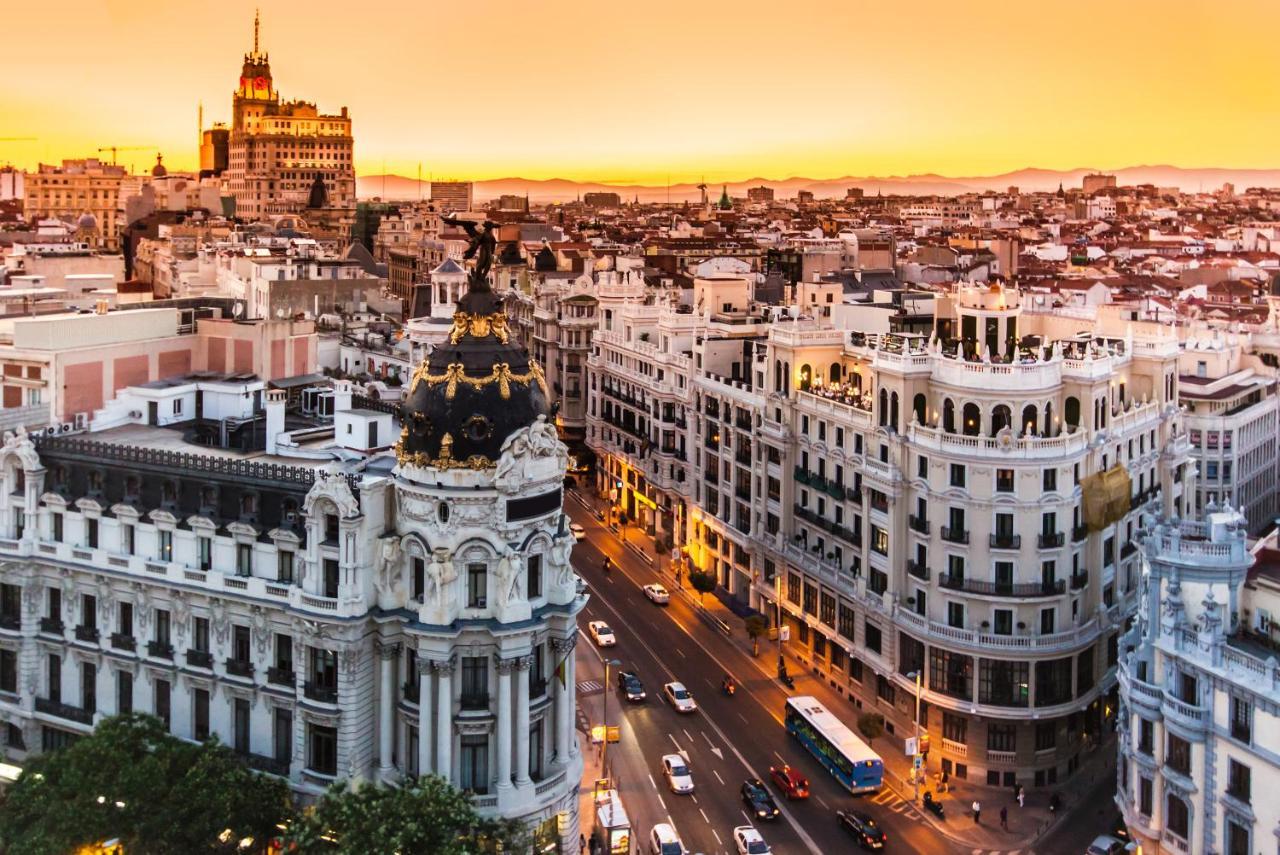 Woohoo Rooms Chueca Мадрид Екстериор снимка