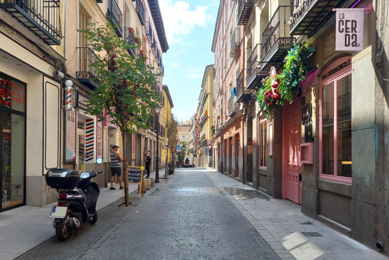 Woohoo Rooms Chueca Мадрид Екстериор снимка