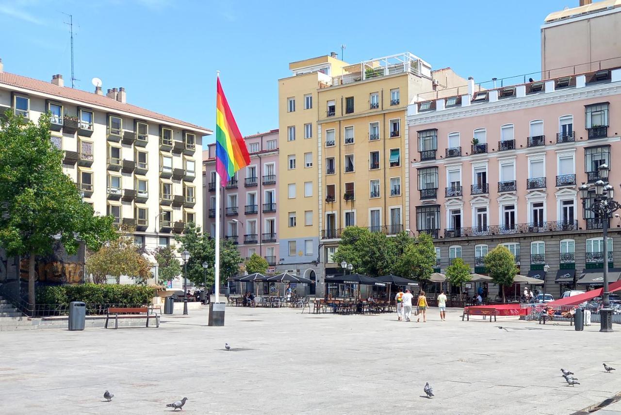 Woohoo Rooms Chueca Мадрид Екстериор снимка