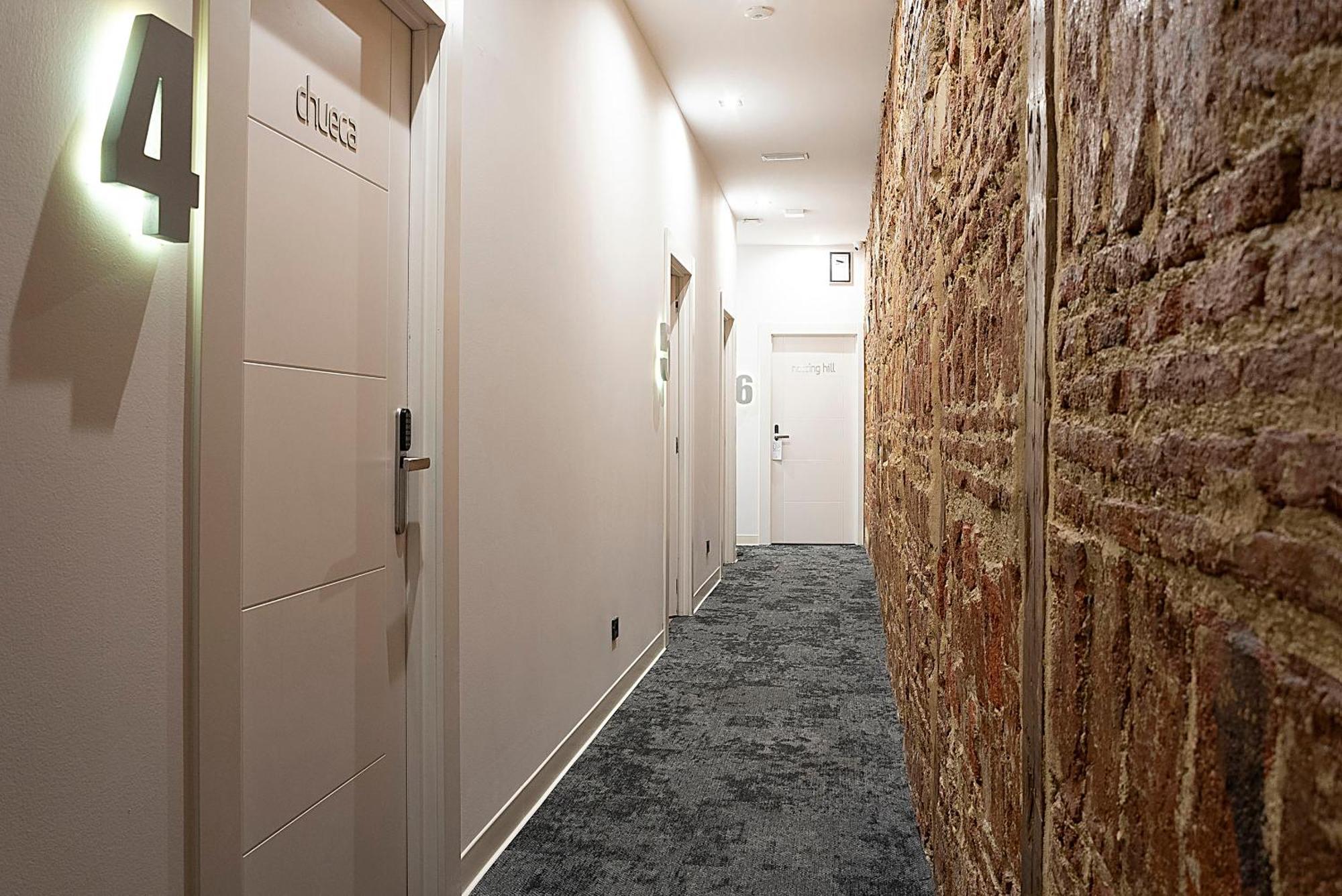 Woohoo Rooms Chueca Мадрид Екстериор снимка