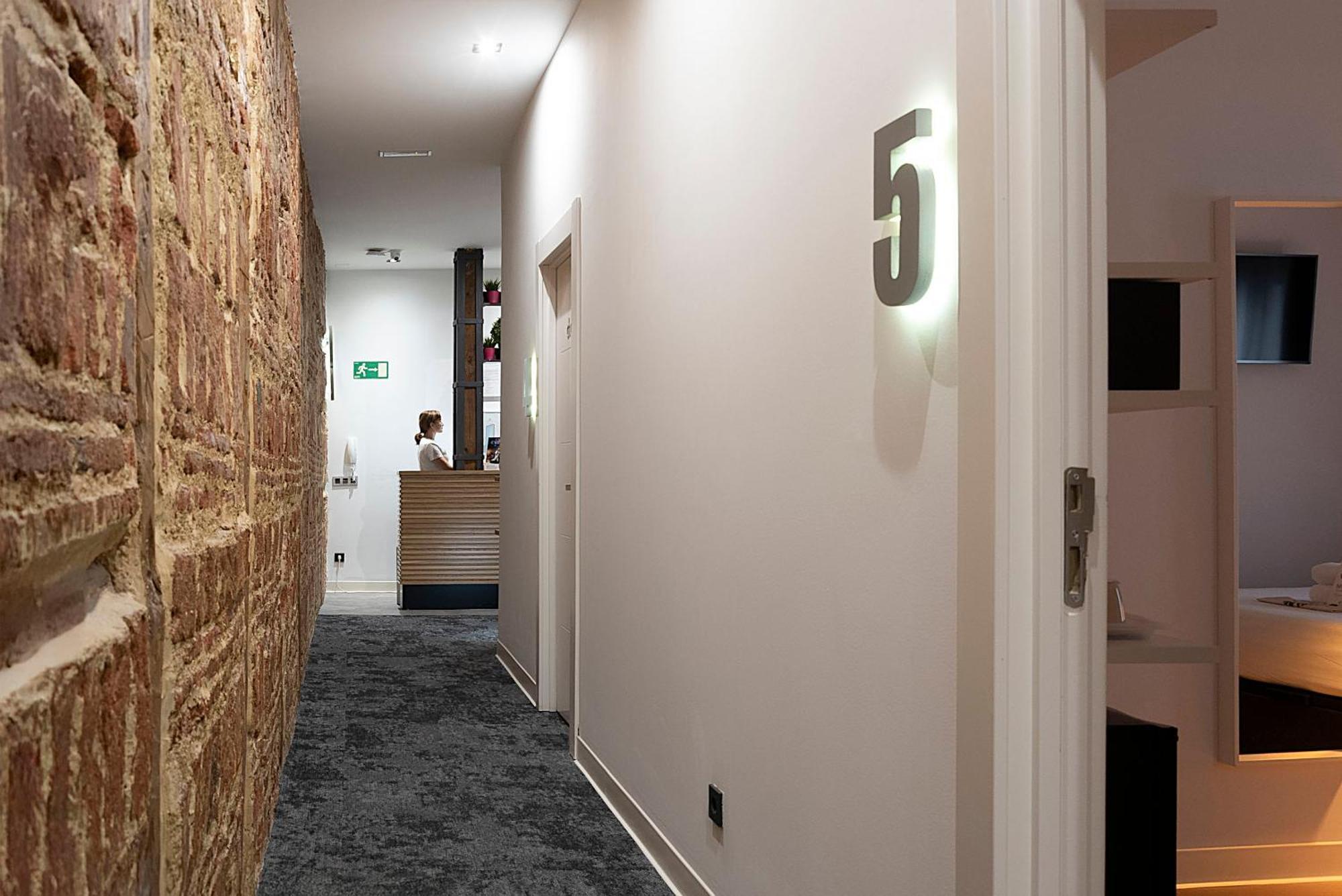 Woohoo Rooms Chueca Мадрид Екстериор снимка