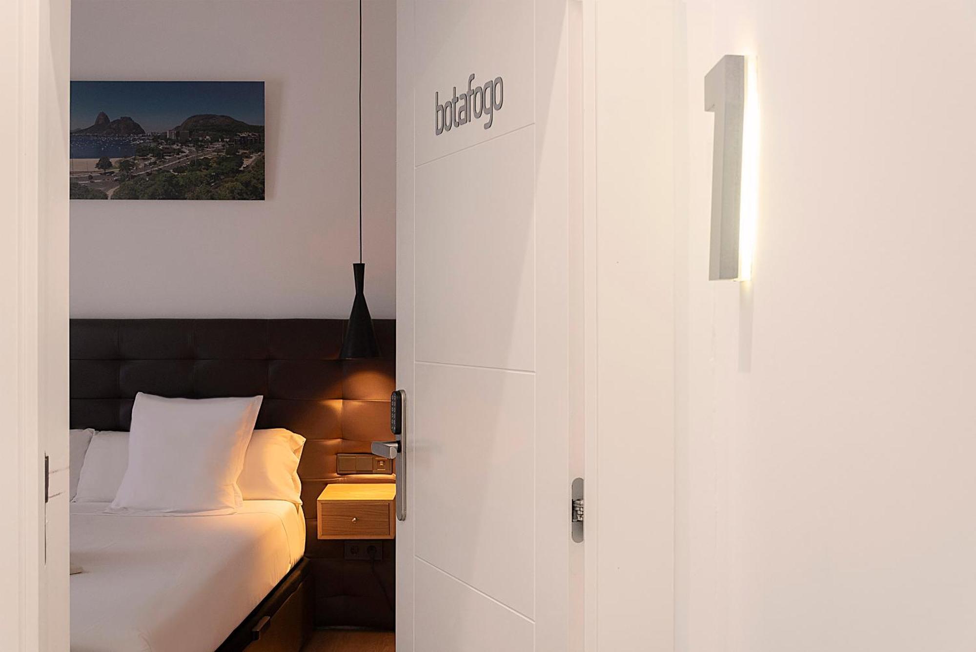 Woohoo Rooms Chueca Мадрид Екстериор снимка
