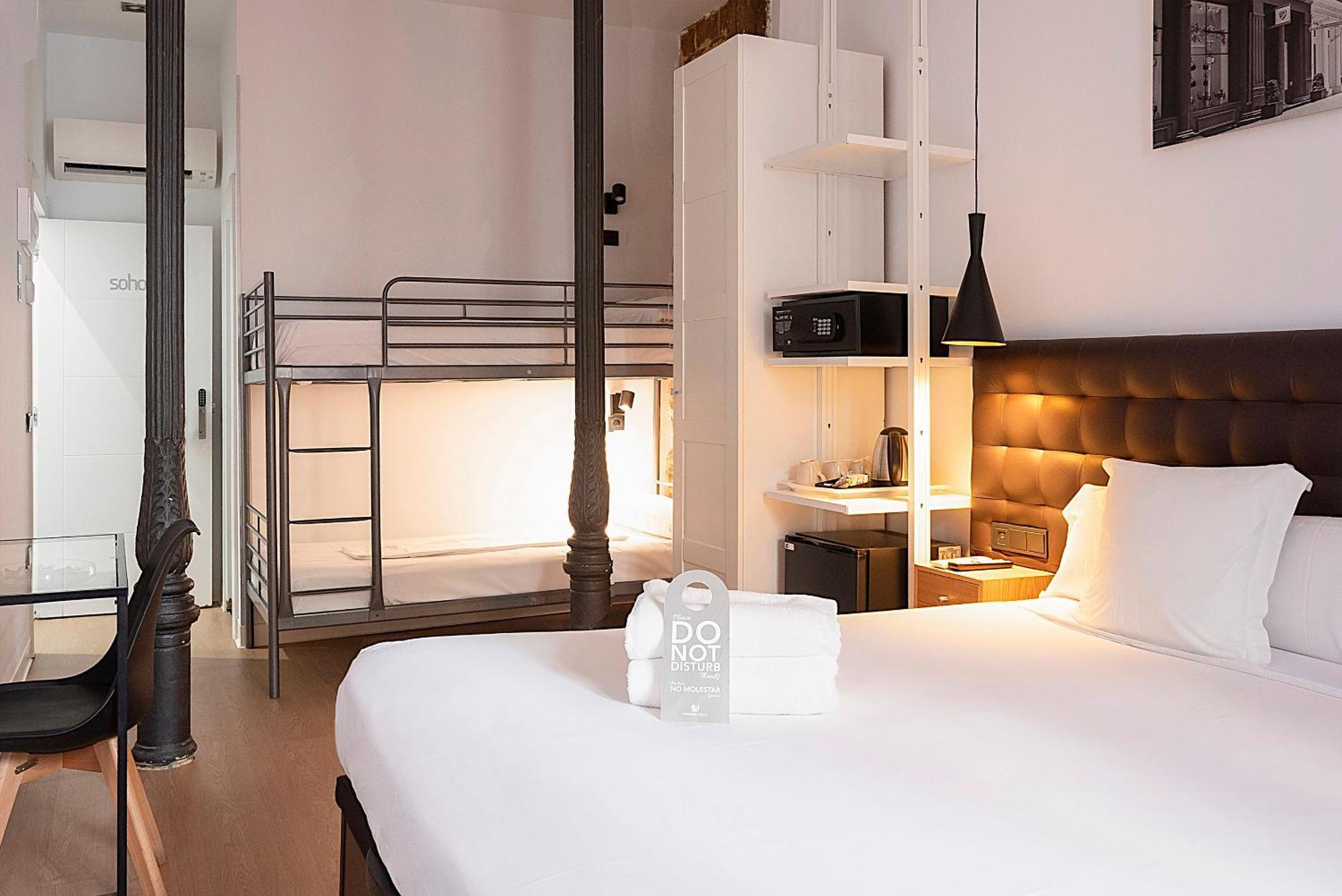 Woohoo Rooms Chueca Мадрид Екстериор снимка