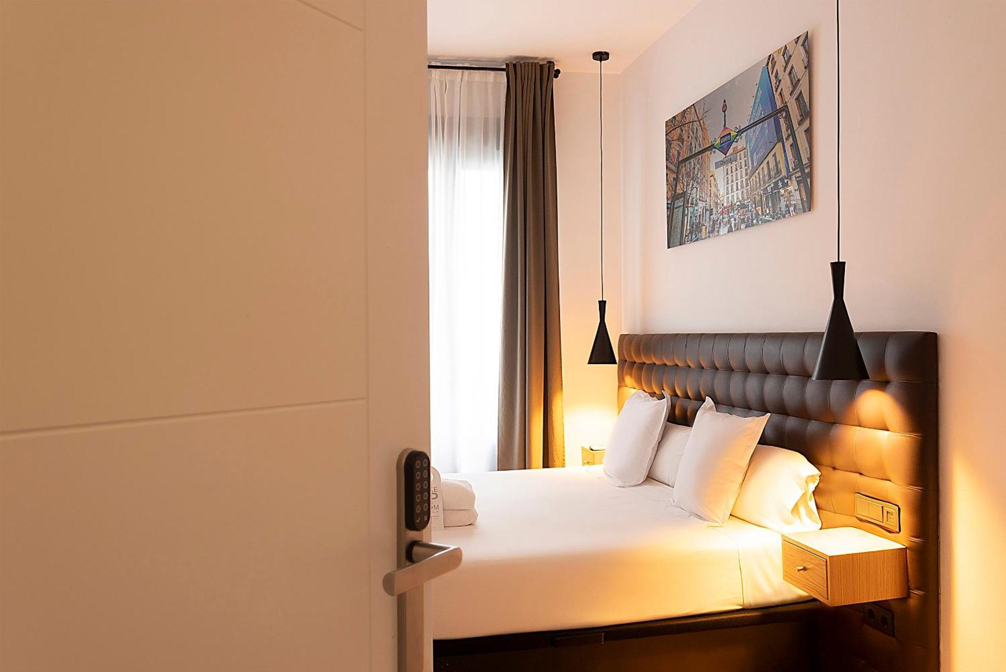 Woohoo Rooms Chueca Мадрид Екстериор снимка