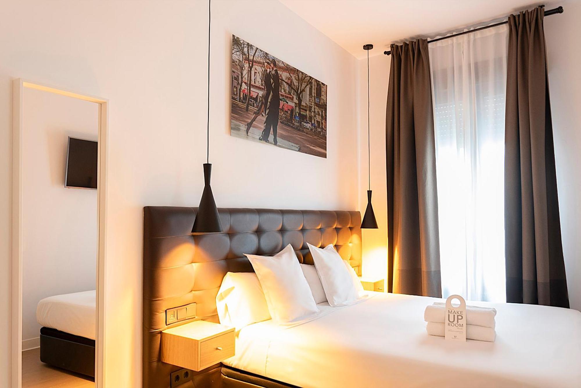 Woohoo Rooms Chueca Мадрид Екстериор снимка