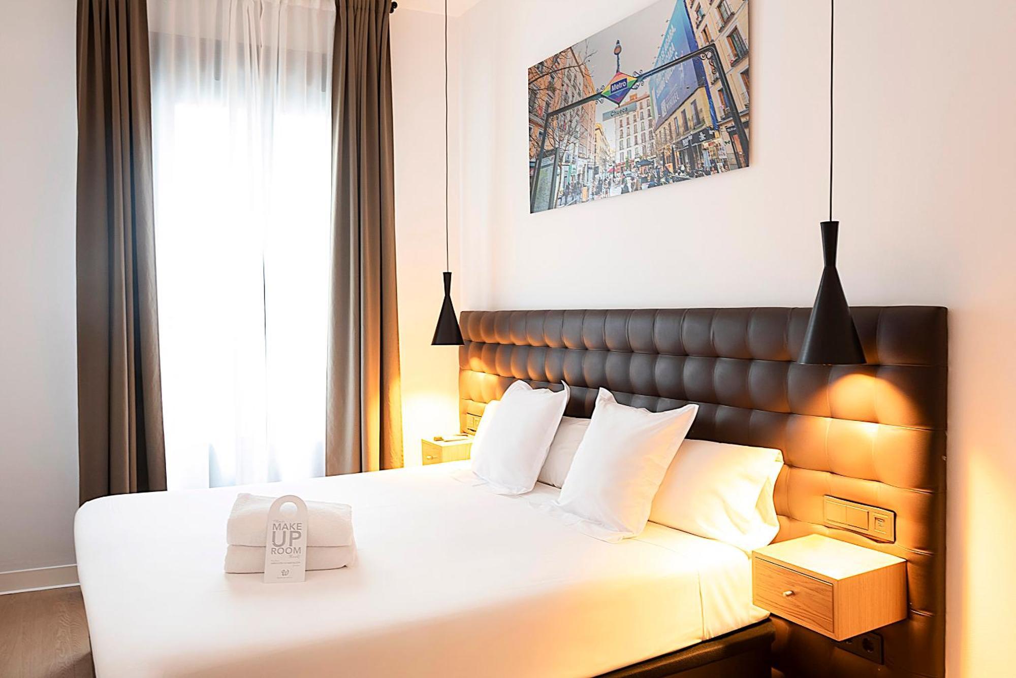 Woohoo Rooms Chueca Мадрид Екстериор снимка